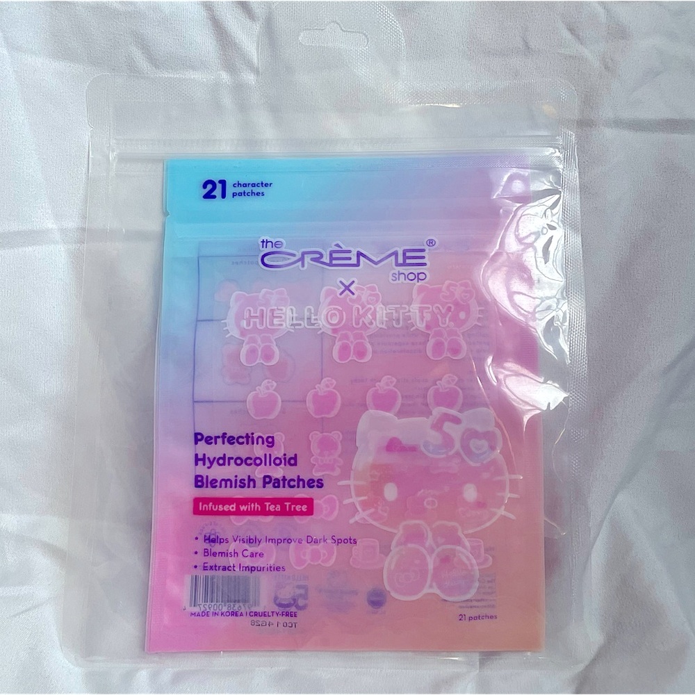 The Crème Shop x Hello Kitty Pimple Patches